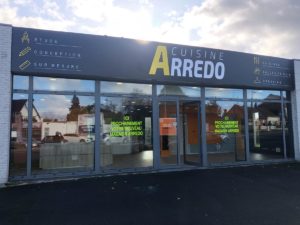 Cuisine Arredo Pont à marcq : Cuisine Premium sur mesure