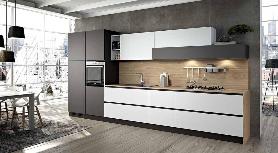 Cuisine Arredo Linea, cuisine sur mesure, cuisine design Cuisine Arredo Linea, cuisine sur mesure, cuisine design