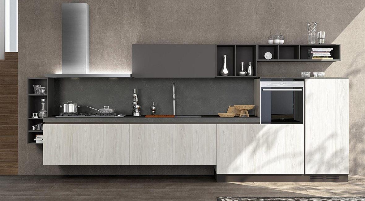 Cuisine Arredo Linea, cuisine sur mesure, cuisine design Cuisine Arredo Linea, cuisine sur mesure, cuisine design